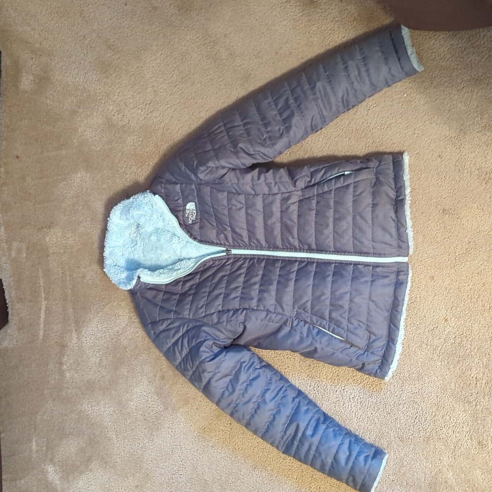North face coat